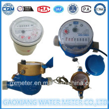 Precision Water Meters for Pulse Output Remote Reading Water Meter
